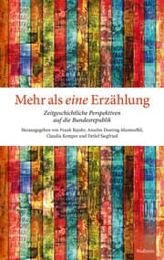 Cover von Mehr als eine Erzählung