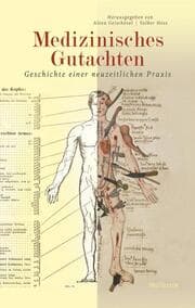 Cover von Medizinisches Gutachten