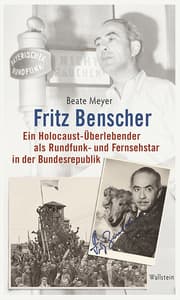 Cover von Fritz Benscher