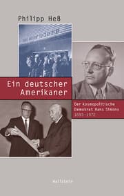 Cover von Ein deutscher Amerikaner