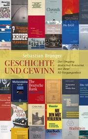 Cover von Geschichte und Gewinn