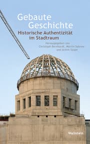 Cover von Gebaute Geschichte