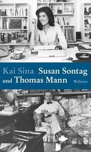 Cover von Susan Sontag und Thomas Mann