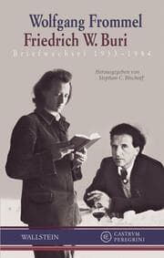 Cover von Briefwechsel 1933-1984