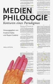 Cover von Medienphilologie