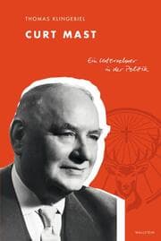 Cover von Curt Mast