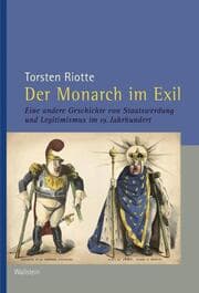 Cover von Der Monarch im Exil