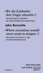 Cover von 'Wo die Exekutive ihre Finger einzieht'? / 'Where executives would never want to tamper'?