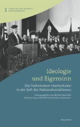 Cover von Ideologie und Eigensinn