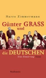 Cover von Günter Grass und die Deutschen