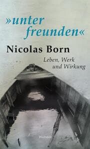 Cover von 'unter freunden'