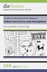 Cover von Es gibt ein Bruchstück des Morgens