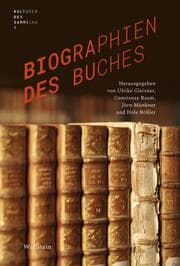 Cover von Biographien des Buches