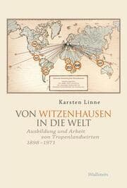 Cover von Von Witzenhausen in die Welt