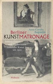 Cover von Berliner Kunstmatronage