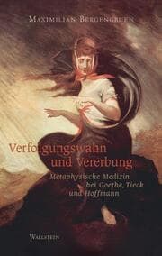 Cover von Verfolgungswahn und Vererbung