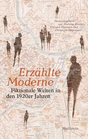 Cover von Erzählte Moderne