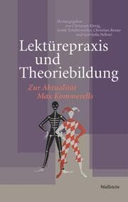 Cover von Lektürepraxis und Theoriebildung