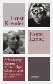 Cover von Schwierige Zeiten - schwierige Charaktere