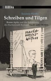 Cover von Schreiben und Tilgen