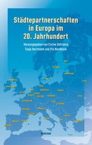Cover von Städtepartnerschaften in Europa im 20. Jahrhundert
