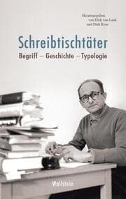 Cover von Schreibtischtäter