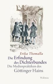 Cover von Die Erfindung des Dichterbundes