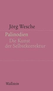 Cover von Palinodien