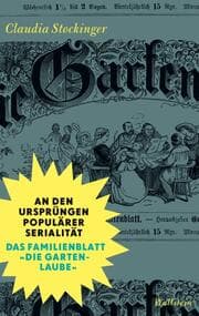 Cover von An den Ursprüngen populärer Serialität