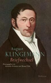 Cover von Briefwechsel