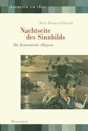 Cover von Nachtseite des Sinnbilds
