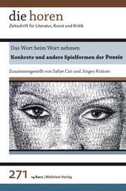 Cover von Das Wort beim Wort nehmen