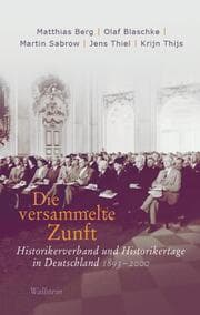 Cover von Die versammelte Zunft
