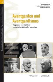 Cover von Avantgarden und Avantgardismus