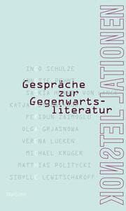 Cover von Konstellationen