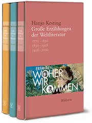 Cover von Große Erzählungen der Weltliteratur