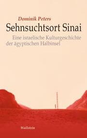 Cover von Sehnsuchtsort Sinai