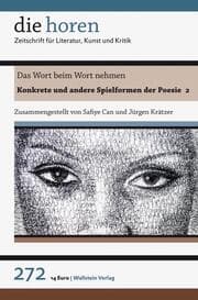 Cover von Das Wort beim Wort nehmen