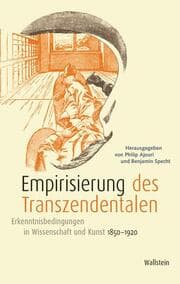 Cover von Empirisierung des Transzendentalen