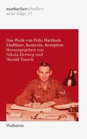Cover von Das Werk von Felix Hartlaub