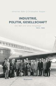 Cover von Industrie, Politik, Gesellschaft