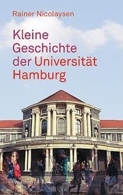 Cover von Kleine Geschichte der Universität Hamburg