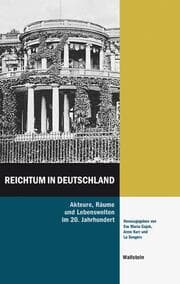 Cover von Reichtum in Deutschland