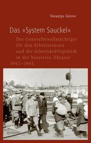 Cover von Das 'System Sauckel'