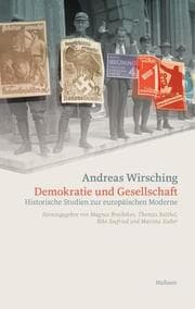 Cover von Demokratie und Gesellschaft