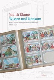 Cover von Wissen und Konsum