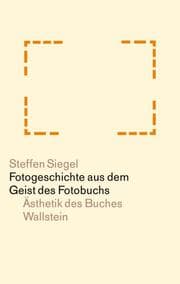 Cover von Fotogeschichte aus dem Geist des Fotobuchs