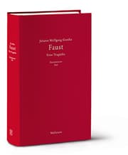 Cover von Faust. Eine Tragödie