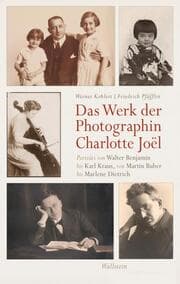Cover von Das Werk der Photographin Charlotte Joël