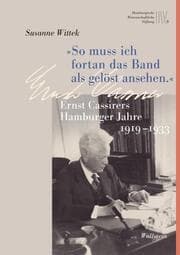 Cover von 'So muss ich fortan das Band als gelöst ansehen.'